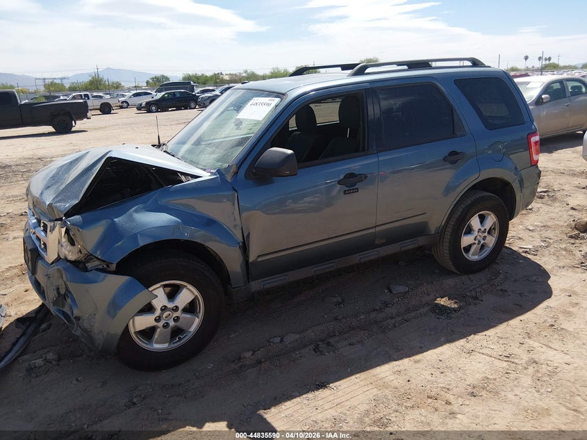 2011 Ford Escape Xlt