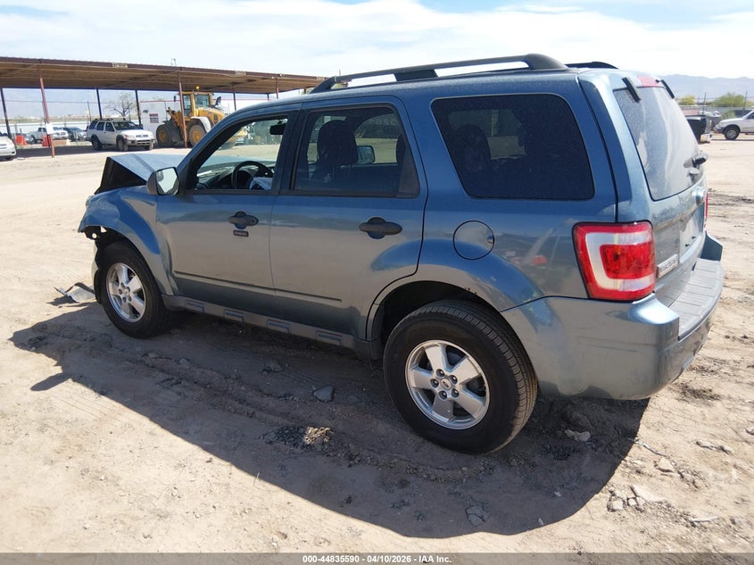 2011 Ford Escape Xlt