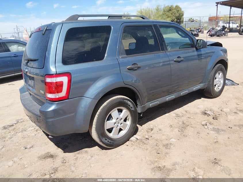 2011 Ford Escape Xlt