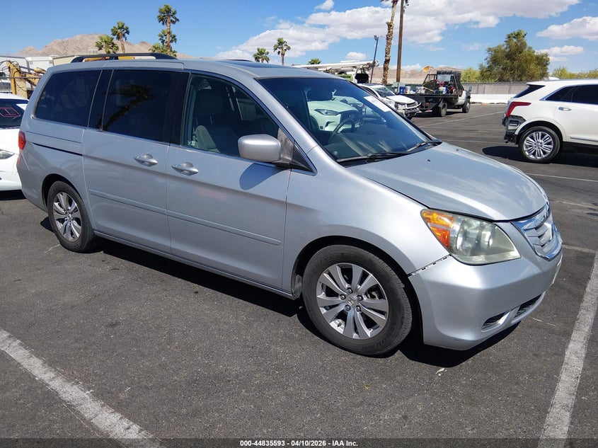 2010 Honda Odyssey Ex-L