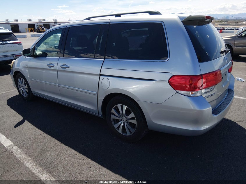 2010 Honda Odyssey Ex-L