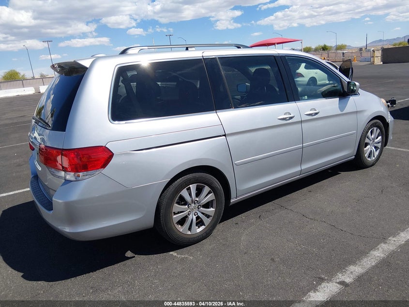 2010 Honda Odyssey Ex-L