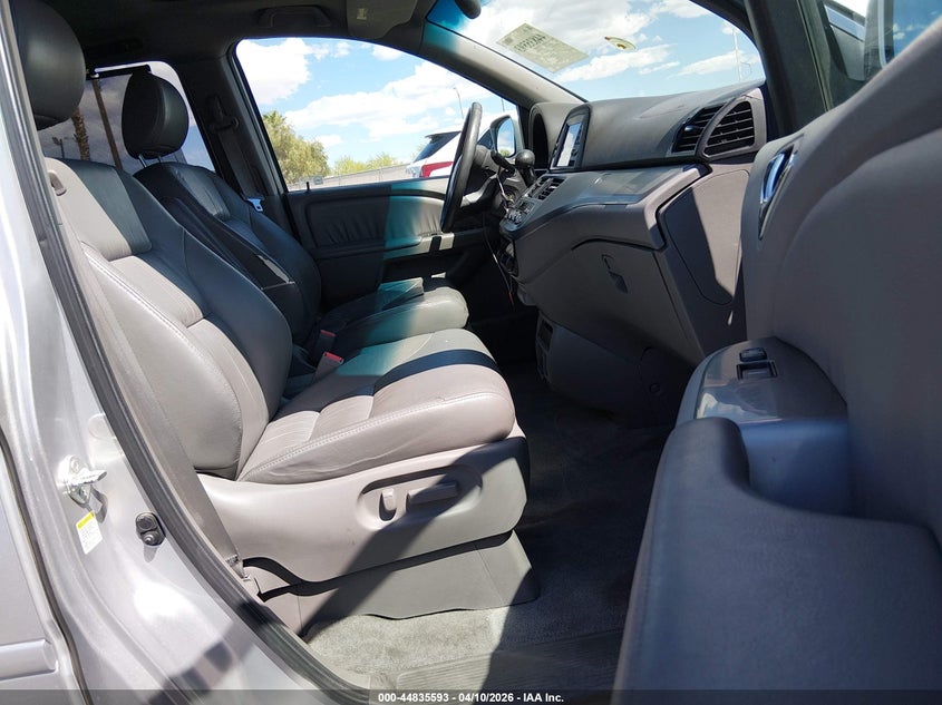 2010 Honda Odyssey Ex-L