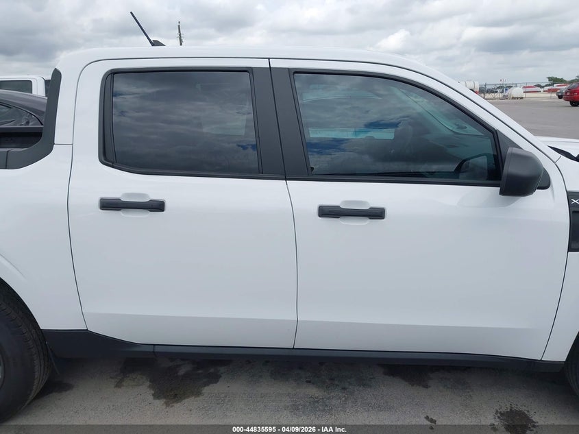 2023 Ford Maverick 2.0 Xlt white Lot 111044835595 Vin 3FTTW8E99PRA62797