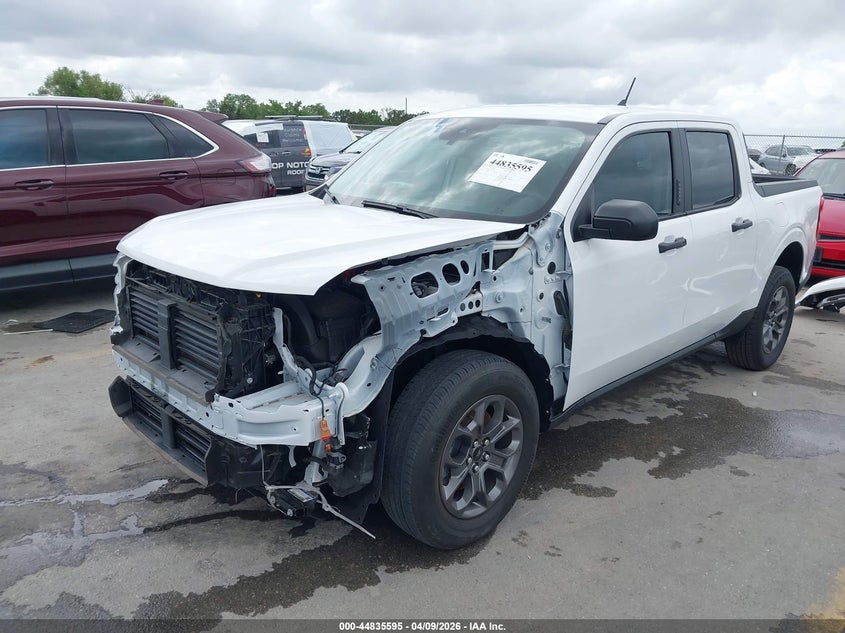 Vin: 3fttw8e99pra62797, lot: 45332893, ford maverick xlt 20232