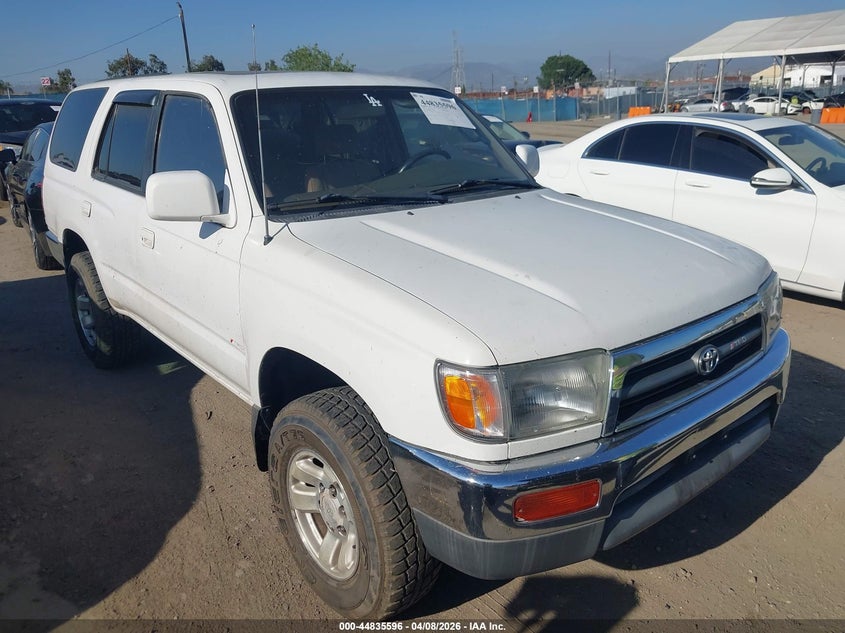 1997 Toyota 4Runner Sr5 V6