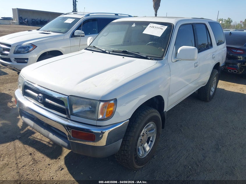 1997 Toyota 4Runner Sr5 V6