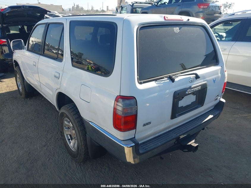 1997 Toyota 4Runner Sr5 V6