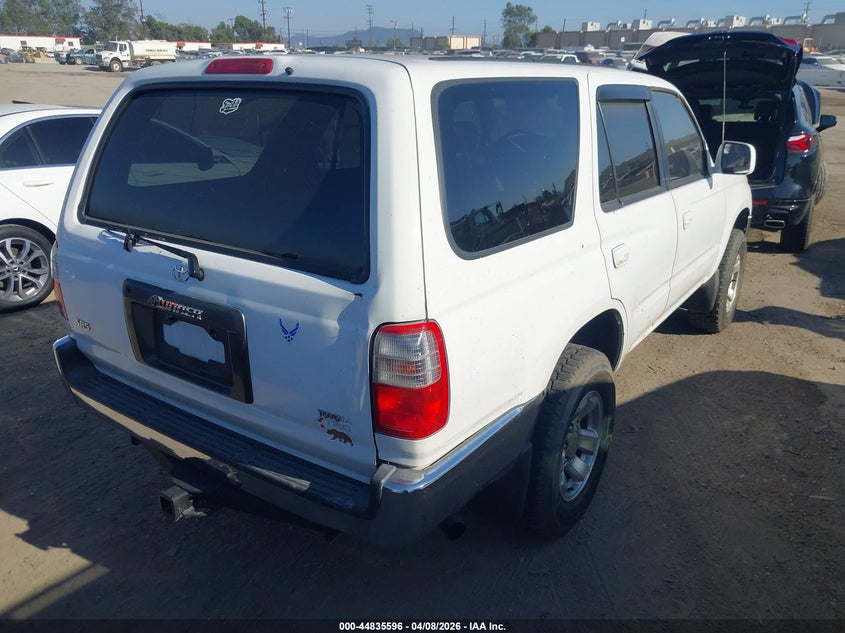 1997 Toyota 4Runner Sr5 V6