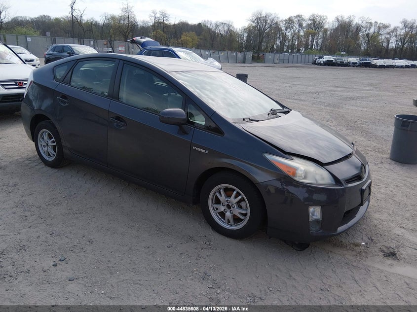 2011 Toyota Prius Four