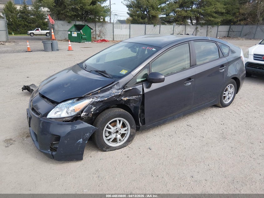 2011 Toyota Prius Four
