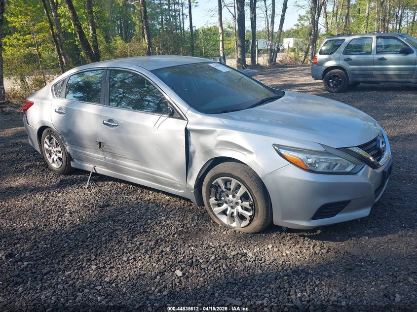 2016 Nissan Altima 2.5 S