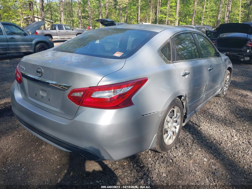 2016 Nissan Altima 2.5 S