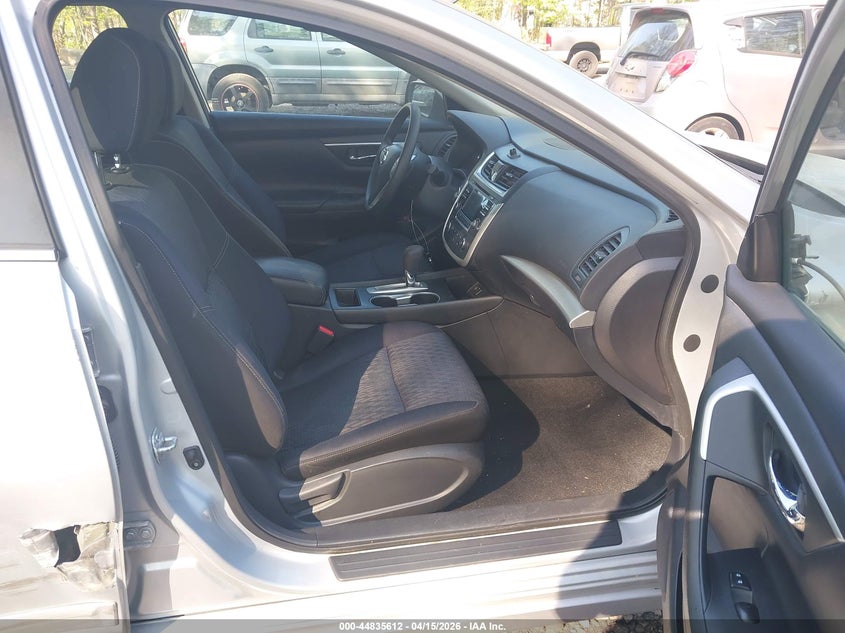 2016 Nissan Altima 2.5 S