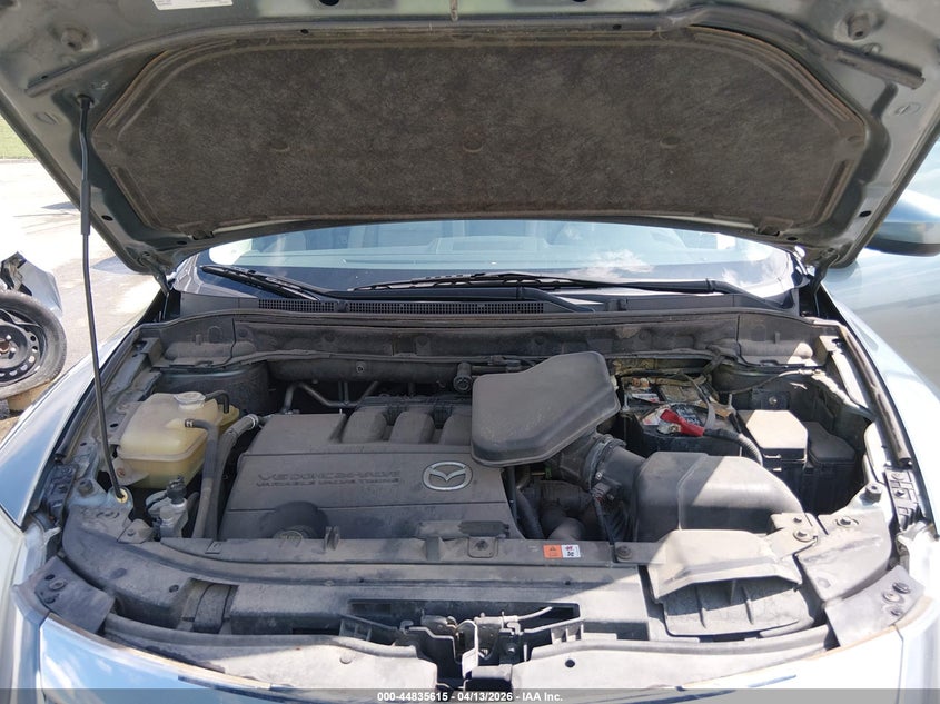 2012 Mazda Cx-9 Touring VIN: 0JM3TB2CA0C036796 Lot: 44835615