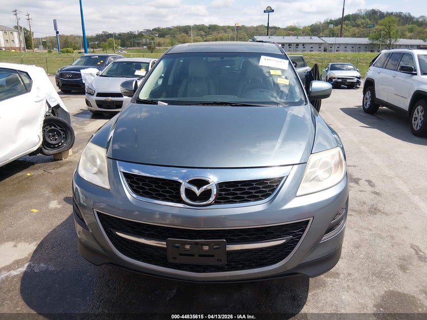 2012 Mazda Cx-9 Touring VIN: 0JM3TB2CA0C036796 Lot: 44835615