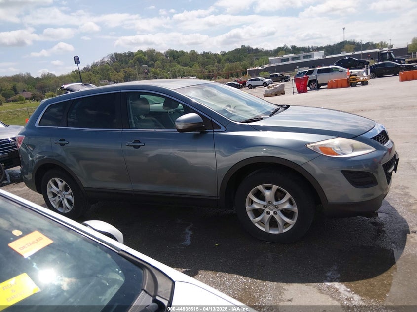2012 Mazda Cx-9 Touring VIN: 0JM3TB2CA0C036796 Lot: 44835615