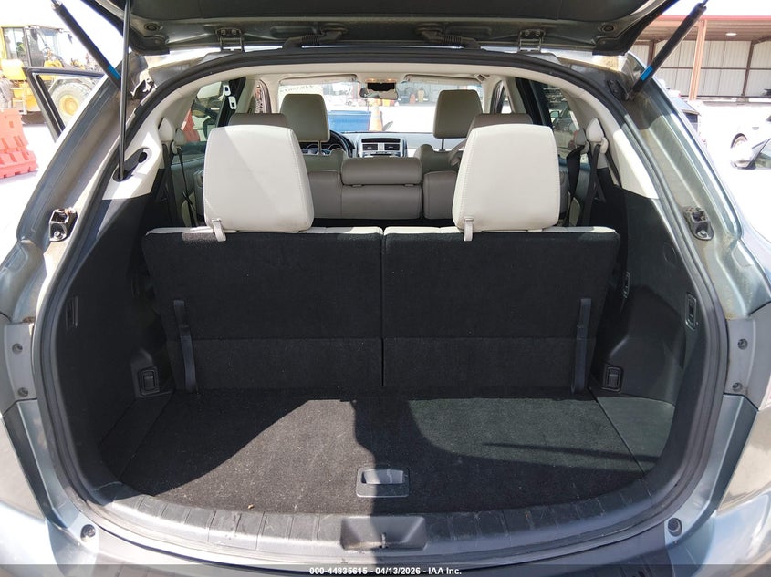 2012 Mazda Cx-9 Touring VIN: 0JM3TB2CA0C036796 Lot: 44835615