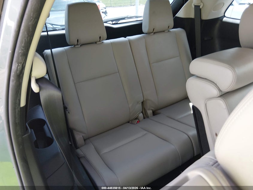 2012 Mazda Cx-9 Touring VIN: 0JM3TB2CA0C036796 Lot: 44835615