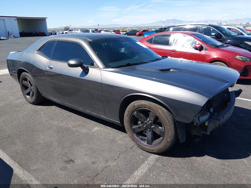 Vin: 2c3cdyag6eh298296, lot: 45332919, dodge challenger sxt 2014 img_1