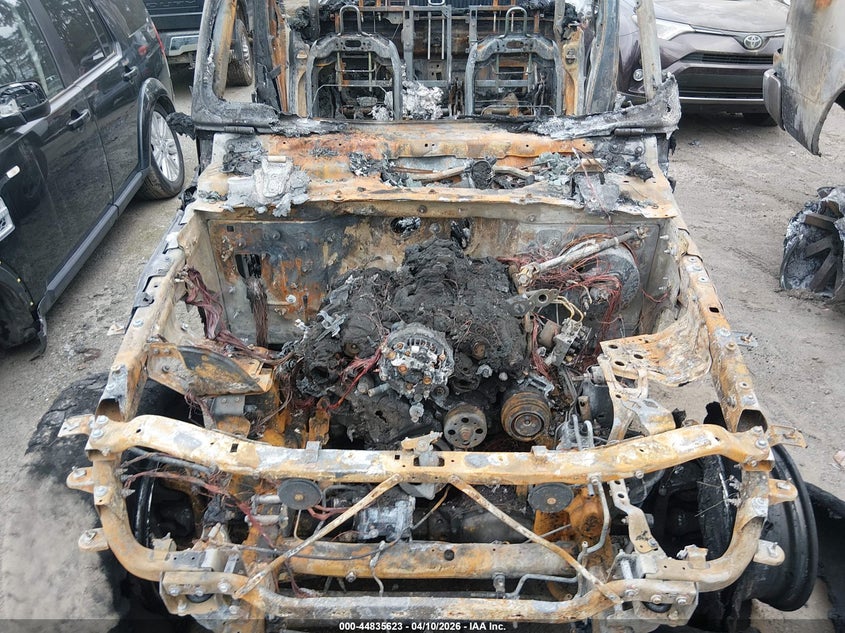 2022 Jeep Gladiator Sport 4X4 VIN: 1C6HJTAG5NL113467 Lot: 44835623