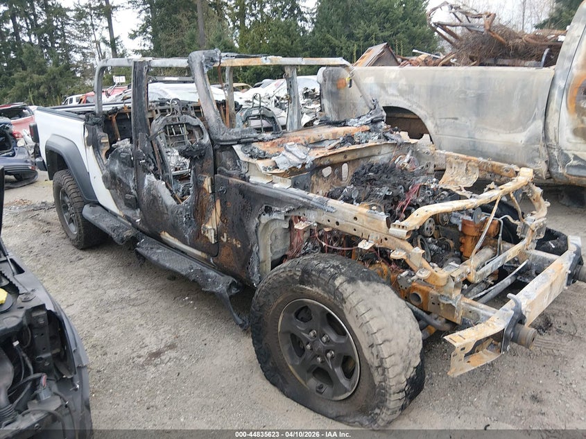 2022 Jeep Gladiator Sport 4X4