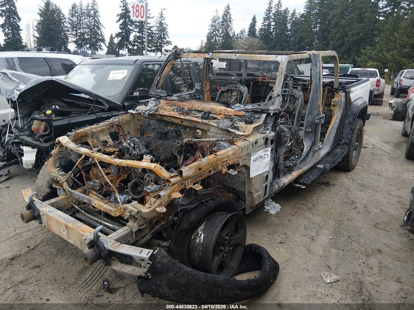 2022 Jeep Gladiator Sport 4X4