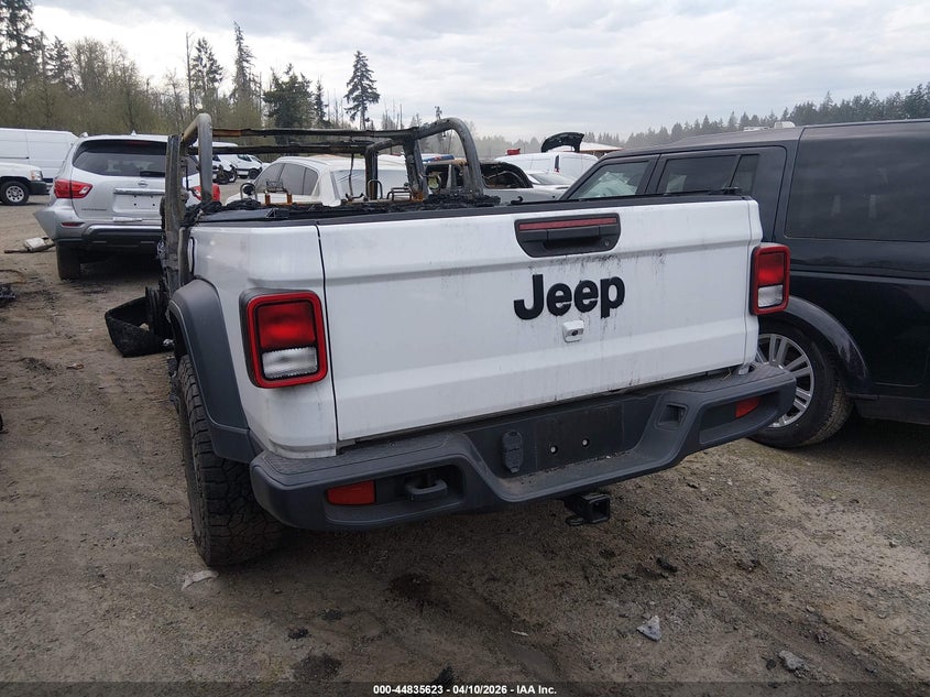 2022 Jeep Gladiator Sport 4X4