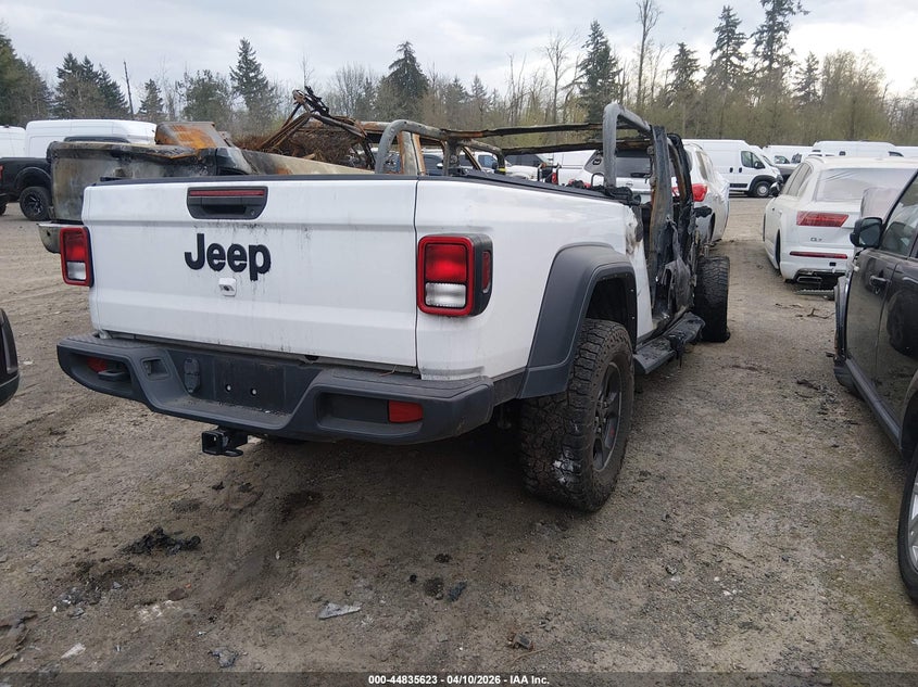 2022 Jeep Gladiator Sport 4X4