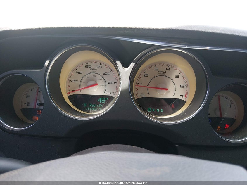 2012 Dodge Challenger Sxt VIN: 2C3CDYAG8CH291525 Lot: 44835627