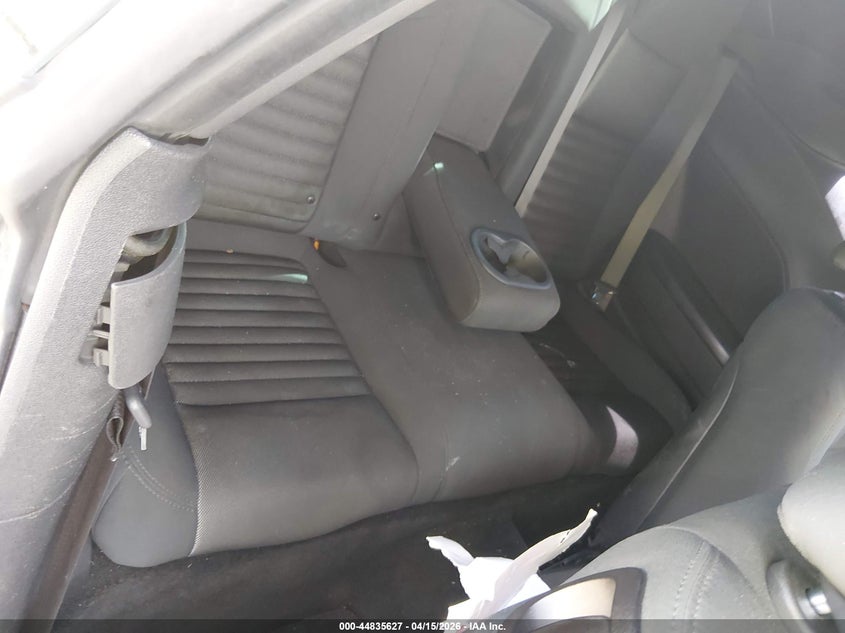 2012 Dodge Challenger Sxt VIN: 2C3CDYAG8CH291525 Lot: 44835627