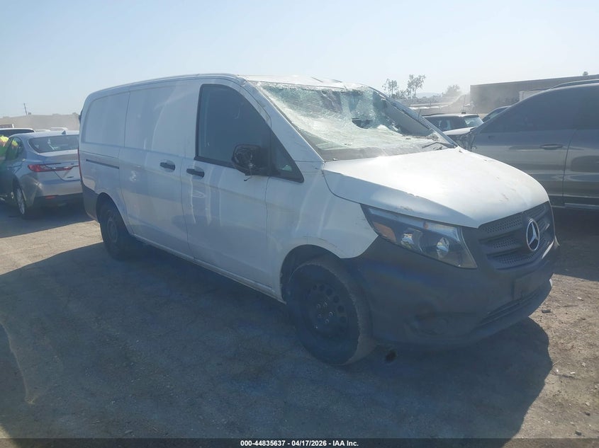 2019 Mercedes-Benz Metris