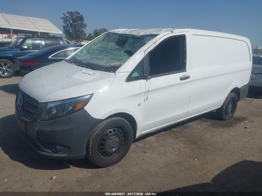 2019 Mercedes-Benz Metris
