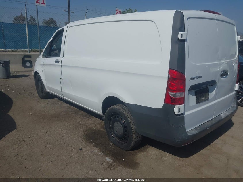 2019 Mercedes-Benz Metris