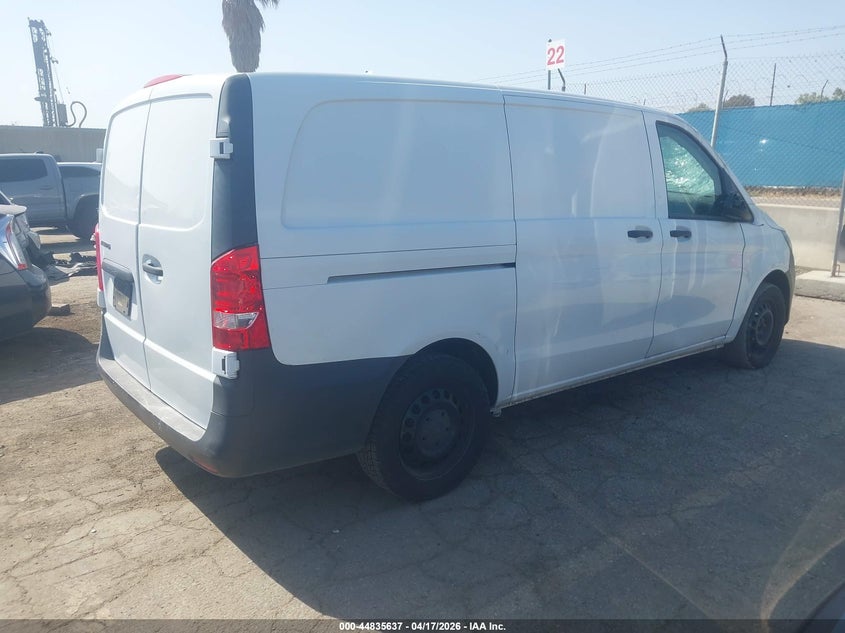 2019 Mercedes-Benz Metris