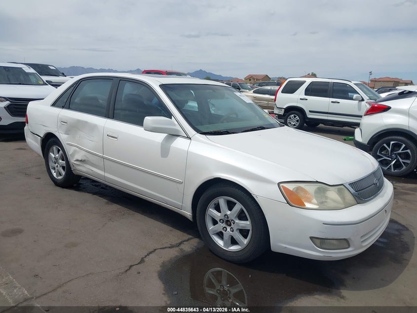 2000 Toyota Avalon Xls