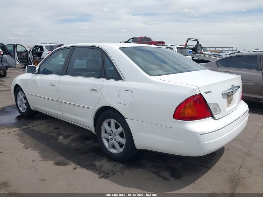 2000 Toyota Avalon Xls