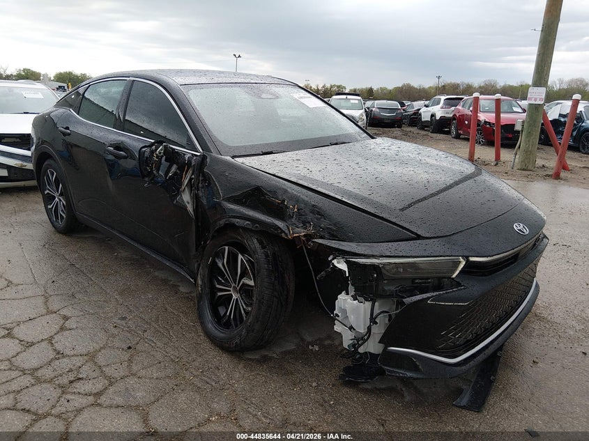 Vin: jtdaaaaf0p3009235, lot: 45332942, toyota crown xle 20231
