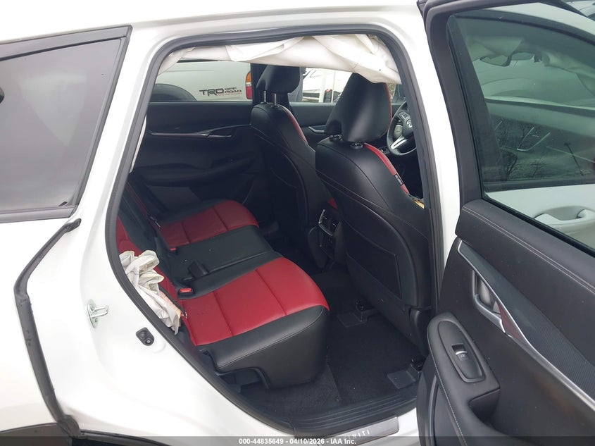 2025 Infiniti Qx50 Sport VIN: 3PCAJ5FB3SF105238 Lot: 44835649