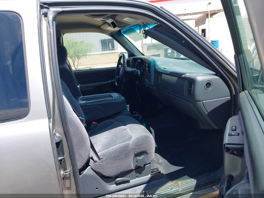 2002 Chevrolet Silverado 1500 Ls