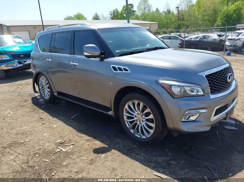 2016 Infiniti Qx80