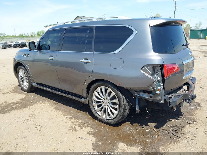 2016 Infiniti Qx80