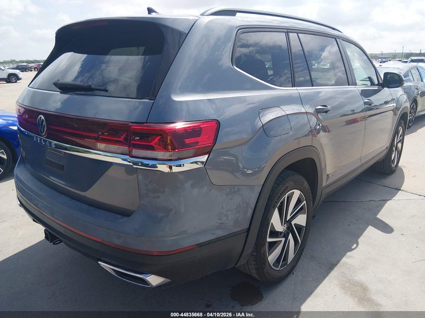 2025 Volkswagen Atlas 2.0T Se W/Technology
