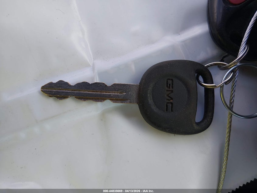 2004 GMC Envoy Slt VIN: 1GKDT13S842435360 Lot: 44835669