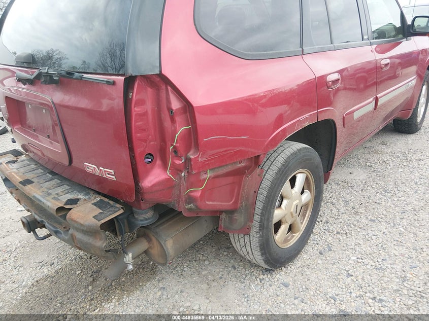 2004 GMC Envoy Slt VIN: 1GKDT13S842435360 Lot: 44835669