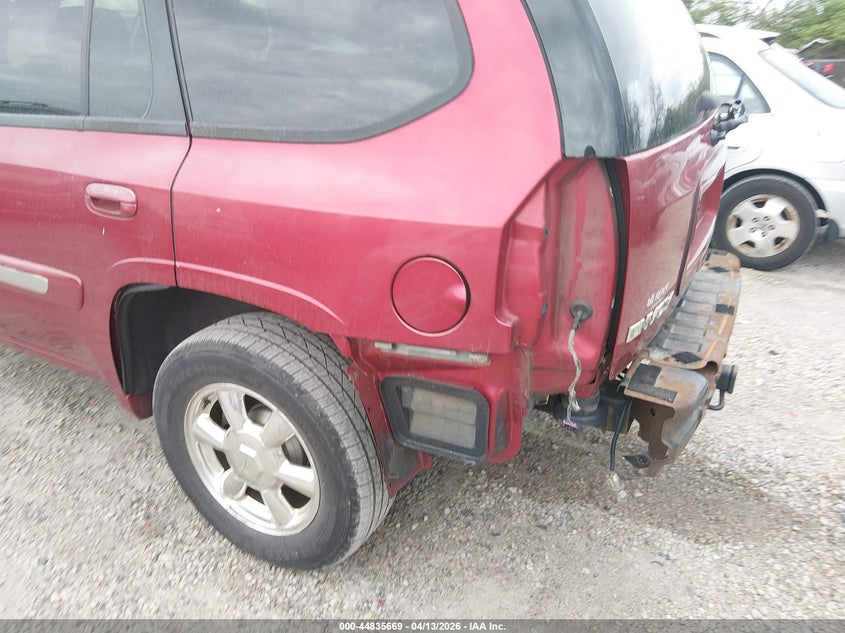 2004 GMC Envoy Slt VIN: 1GKDT13S842435360 Lot: 44835669