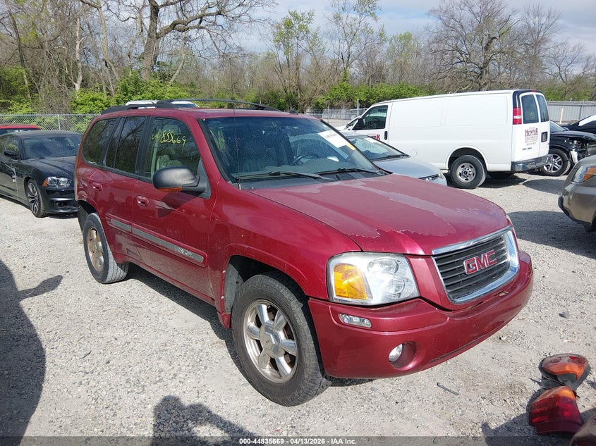 2004 GMC Envoy Slt