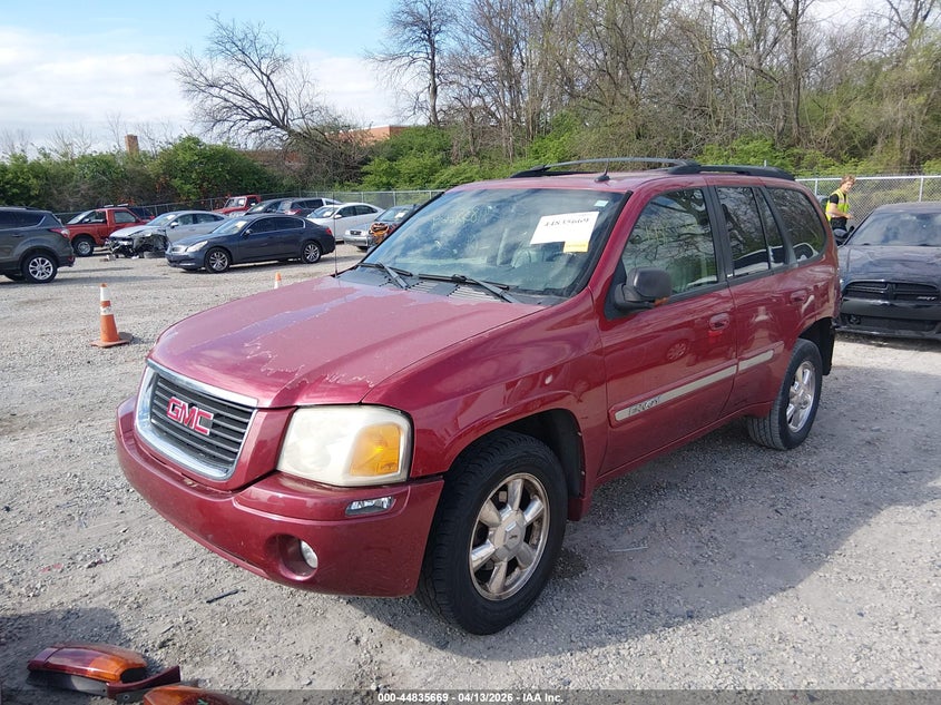 2004 GMC Envoy Slt