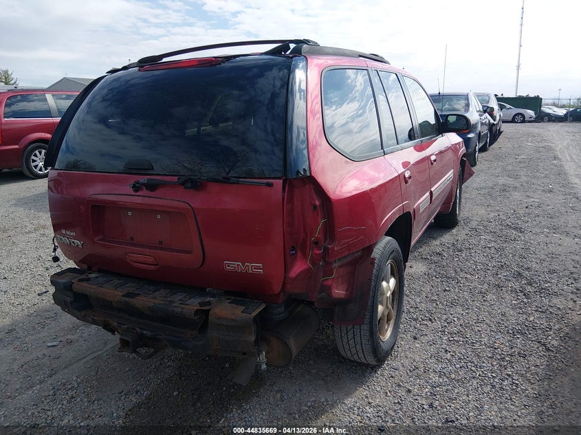 2004 GMC Envoy Slt