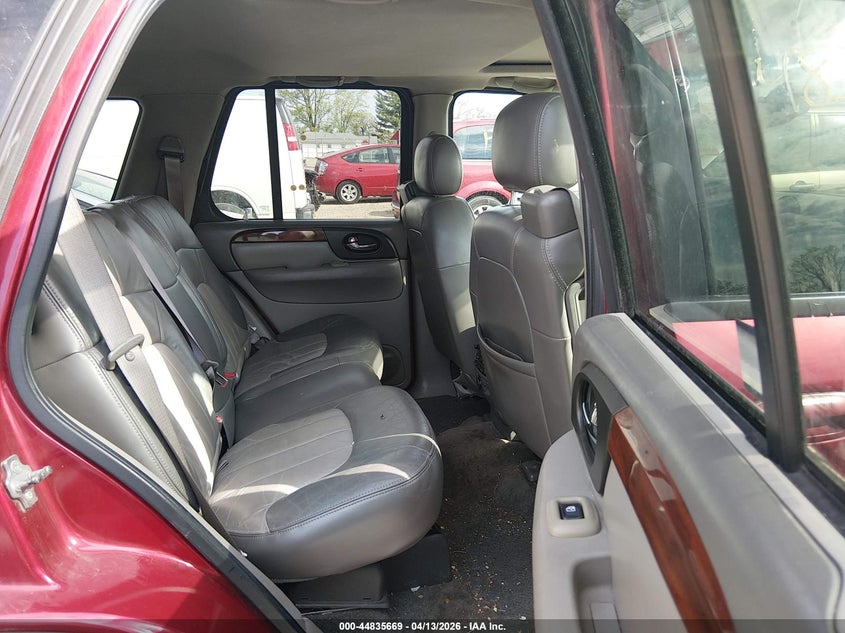 2004 GMC Envoy Slt VIN: 1GKDT13S842435360 Lot: 44835669